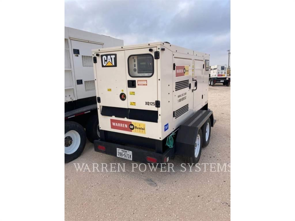 CAT XQ125 T4F Andere Generatoren