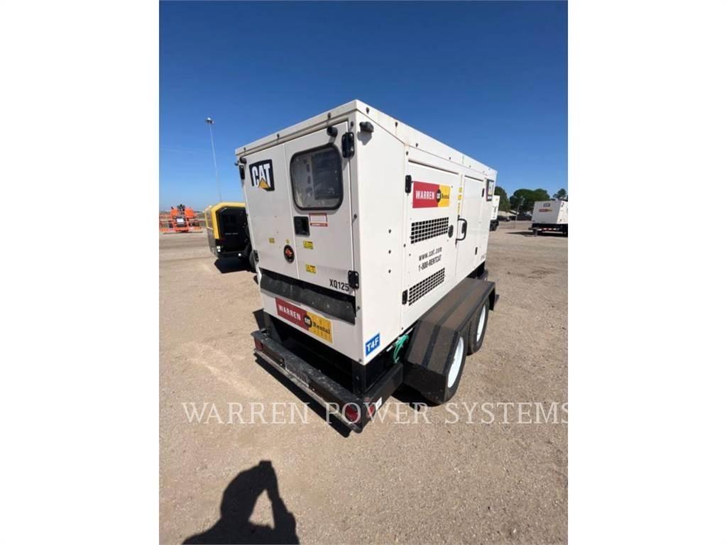 CAT XQ125 T4F Andere Generatoren