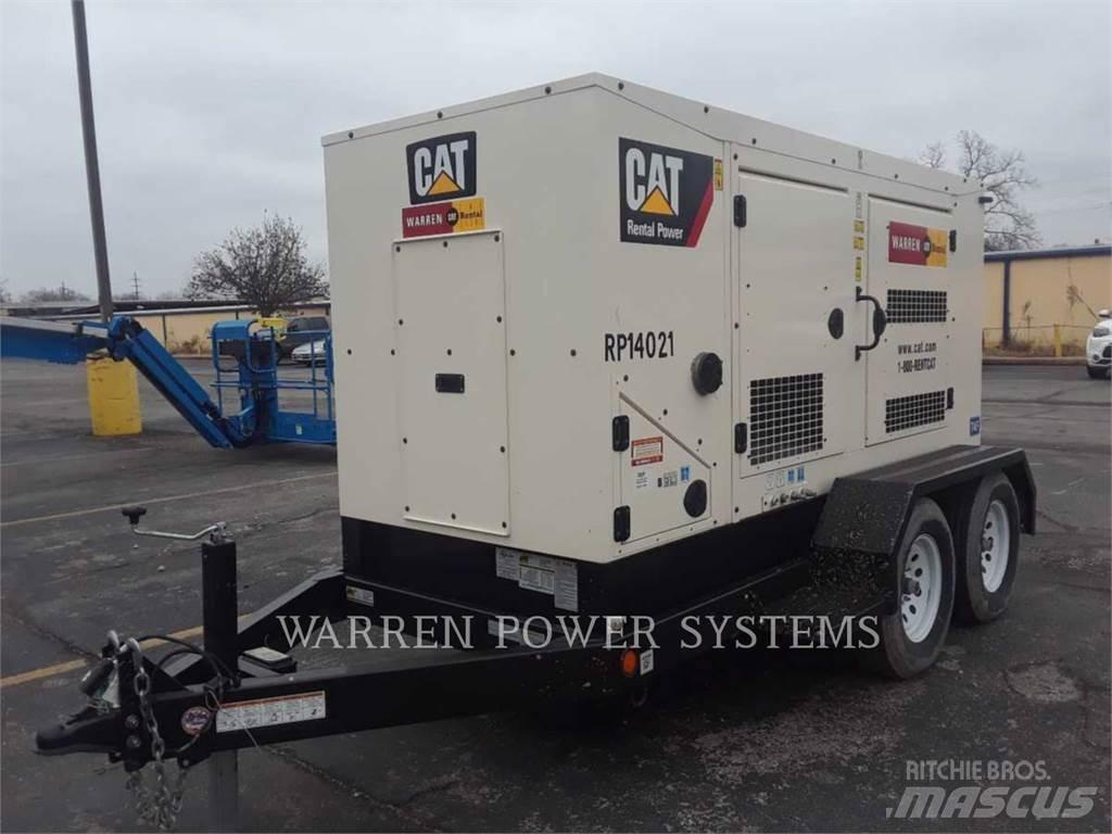 CAT XQ125 T4F Andere Generatoren