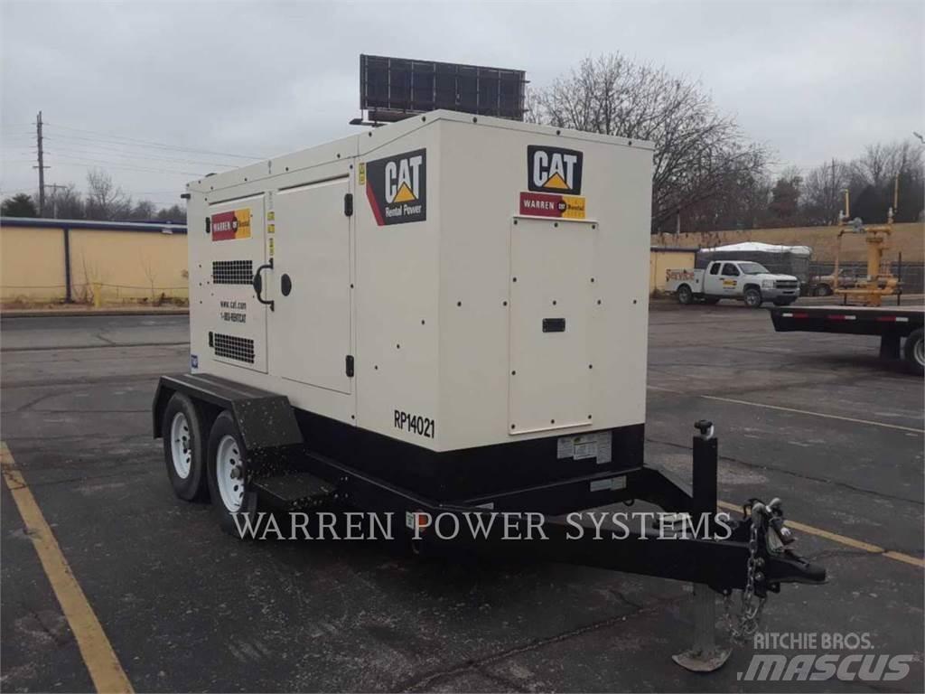 CAT XQ125 T4F Andere Generatoren