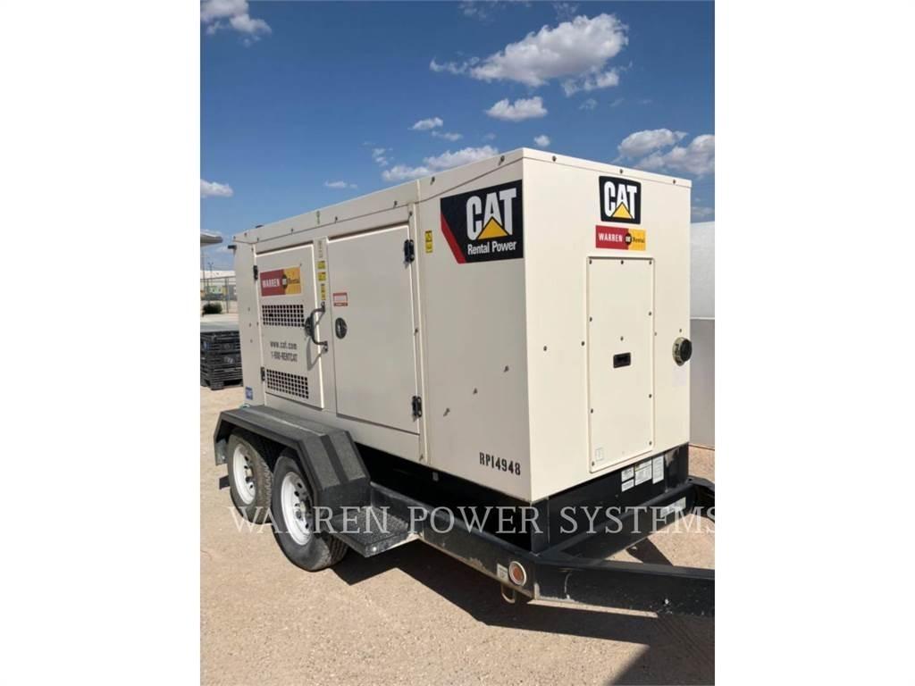 CAT XQ125 T4F Andere Generatoren