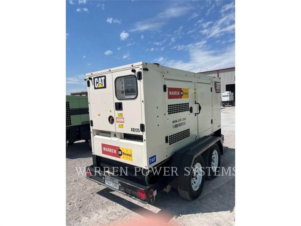 CAT XQ125 T4F Andere Generatoren