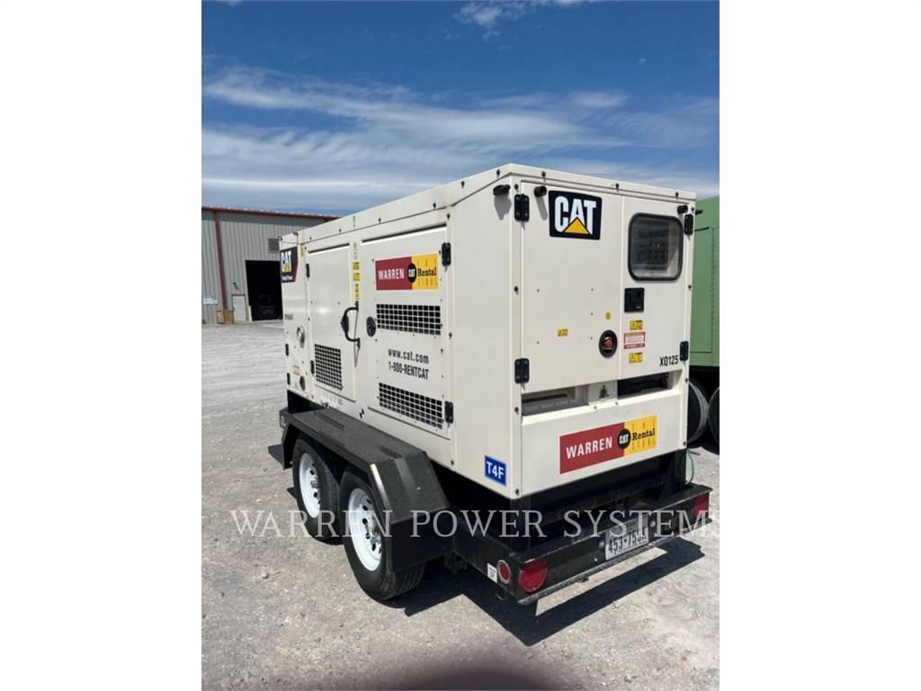 CAT XQ125 T4F Andere Generatoren