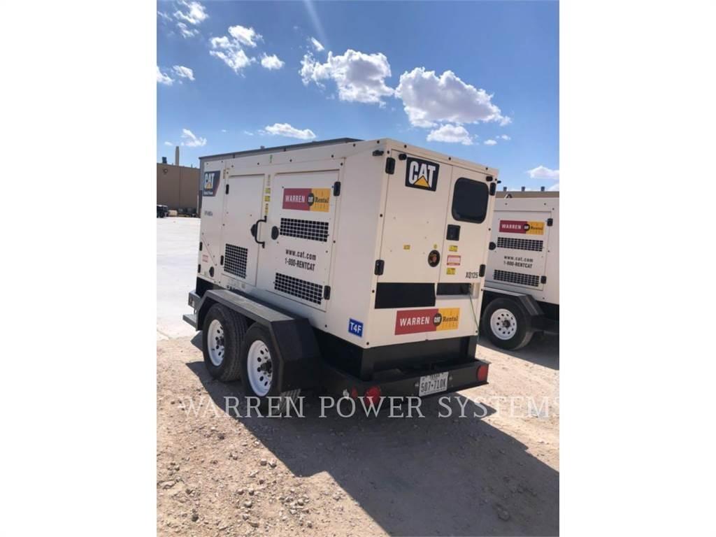 CAT XQ125 T4F Andere Generatoren