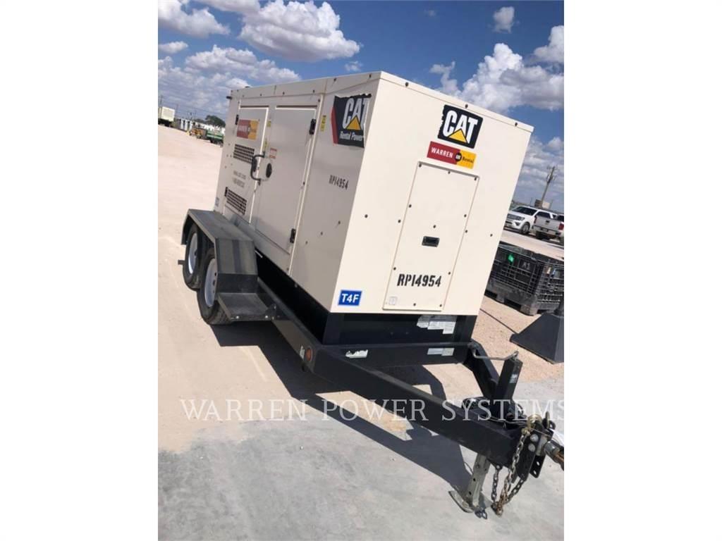 CAT XQ125 T4F Andere Generatoren