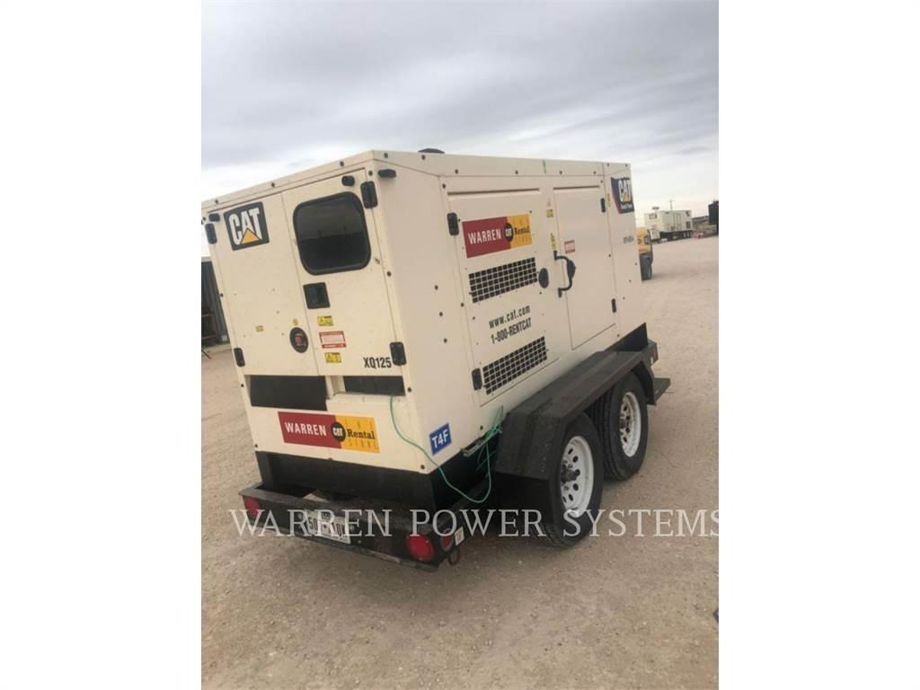 CAT XQ125 T4F Andere Generatoren