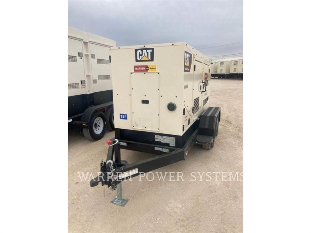 CAT XQ125 T4F Andere Generatoren