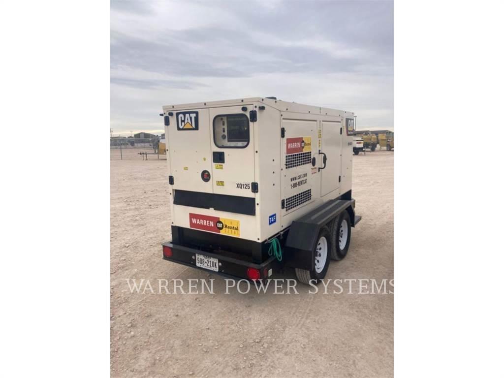 CAT XQ125 T4F Andere Generatoren