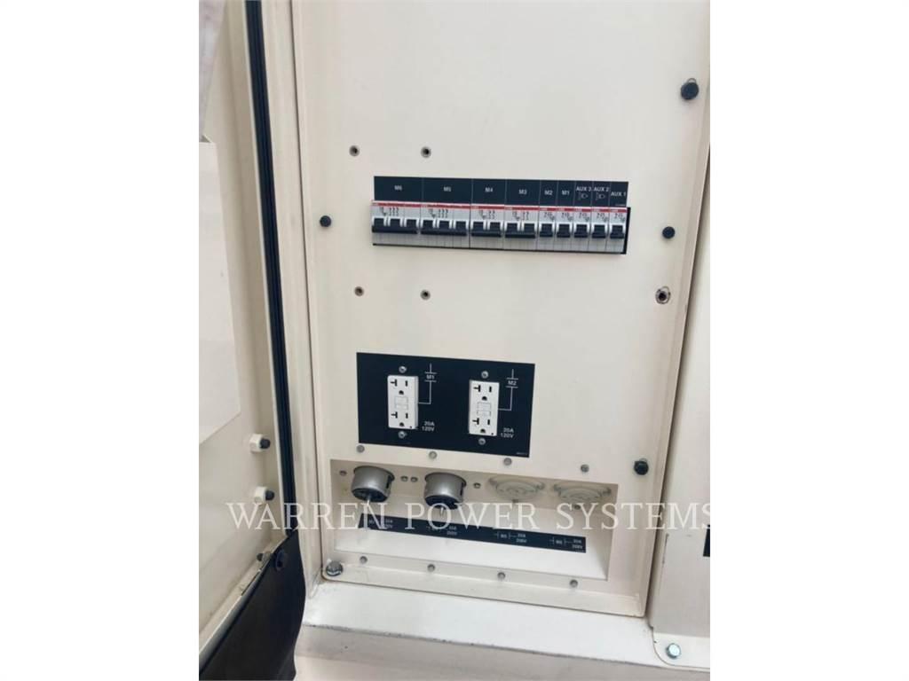 CAT XQ125 T4F Andere Generatoren