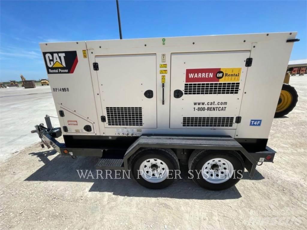 CAT XQ125 T4F Andere Generatoren