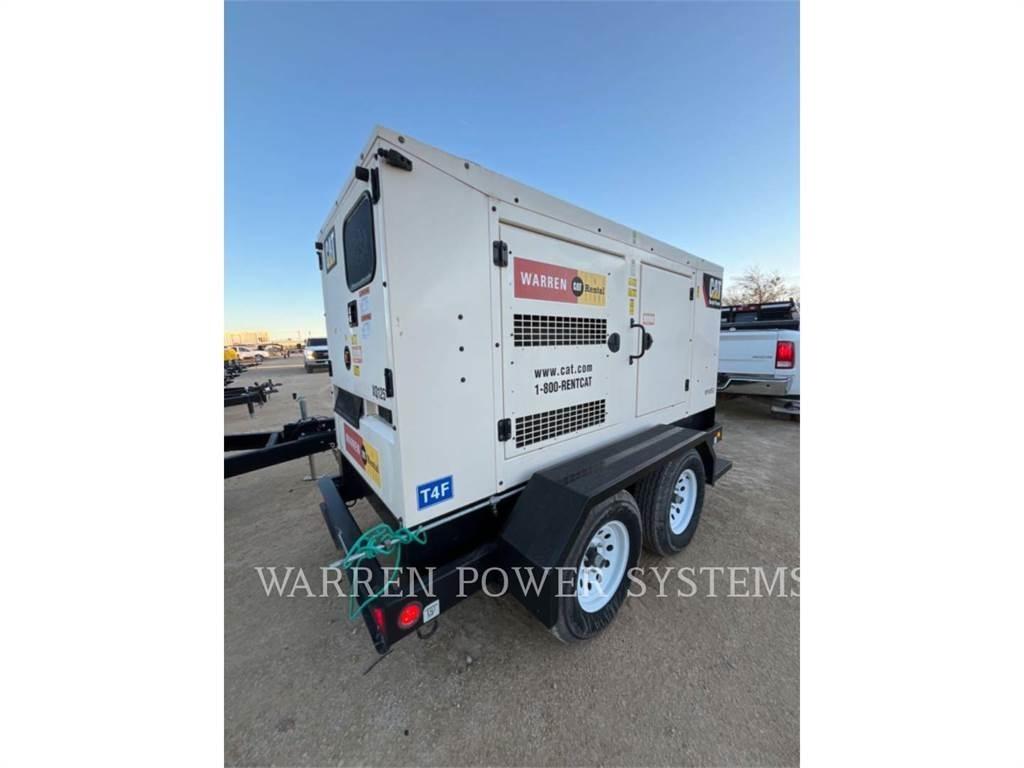 CAT XQ125 T4F Andere Generatoren