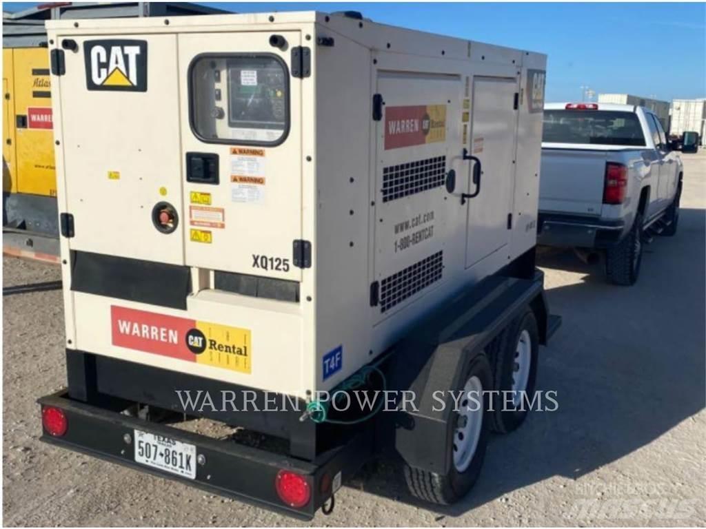 CAT XQ125 T4F Andere Generatoren