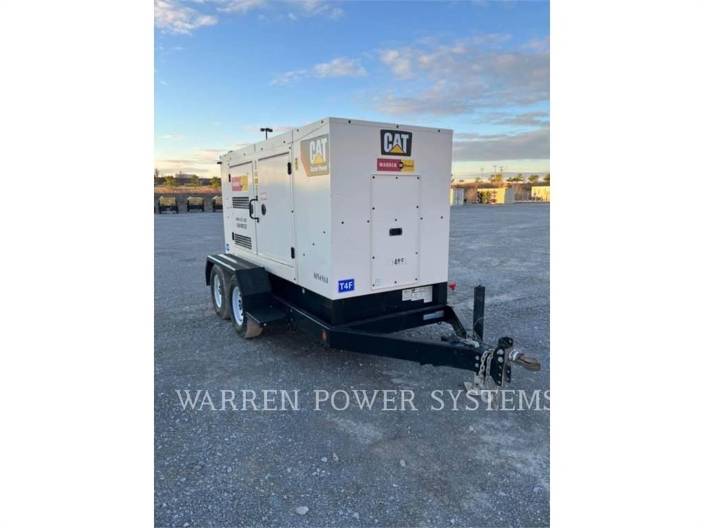 CAT XQ125 T4F Andere Generatoren