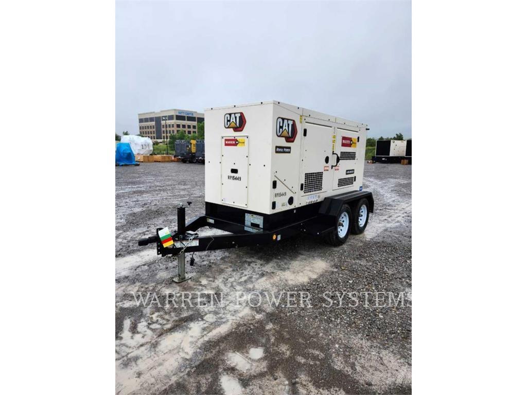 CAT XQ125 T4F Andere Generatoren