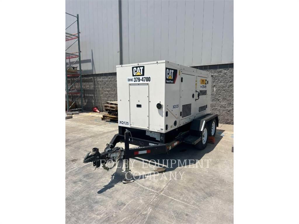 CAT XQ125KVA Andere Generatoren