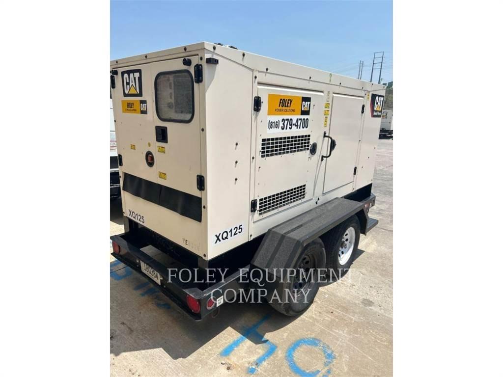 CAT XQ125KVA Andere Generatoren