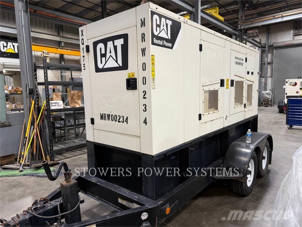 CAT XQ175 Andere Generatoren