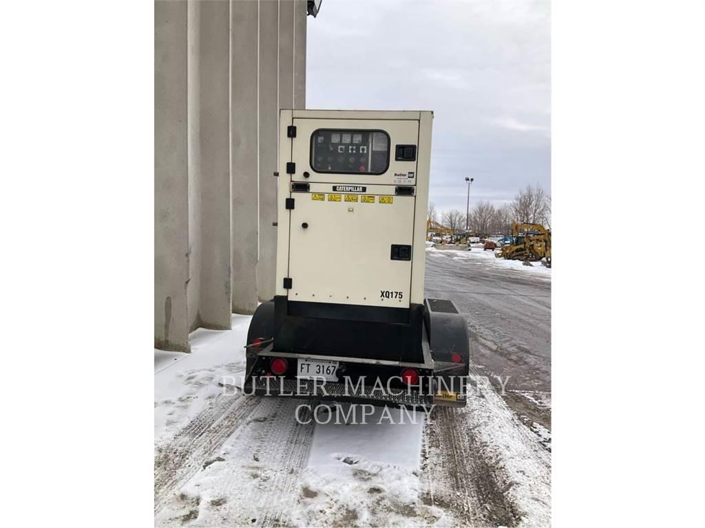 CAT XQ175N 158 Andere Generatoren