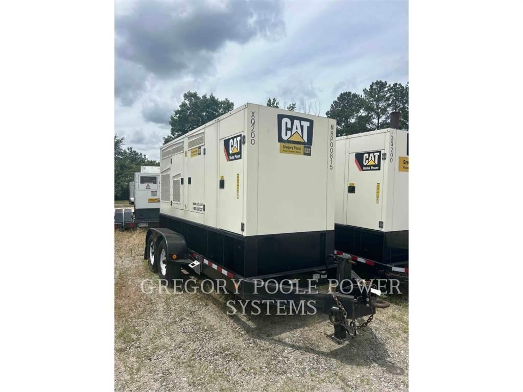 CAT XQ200 Andere Generatoren