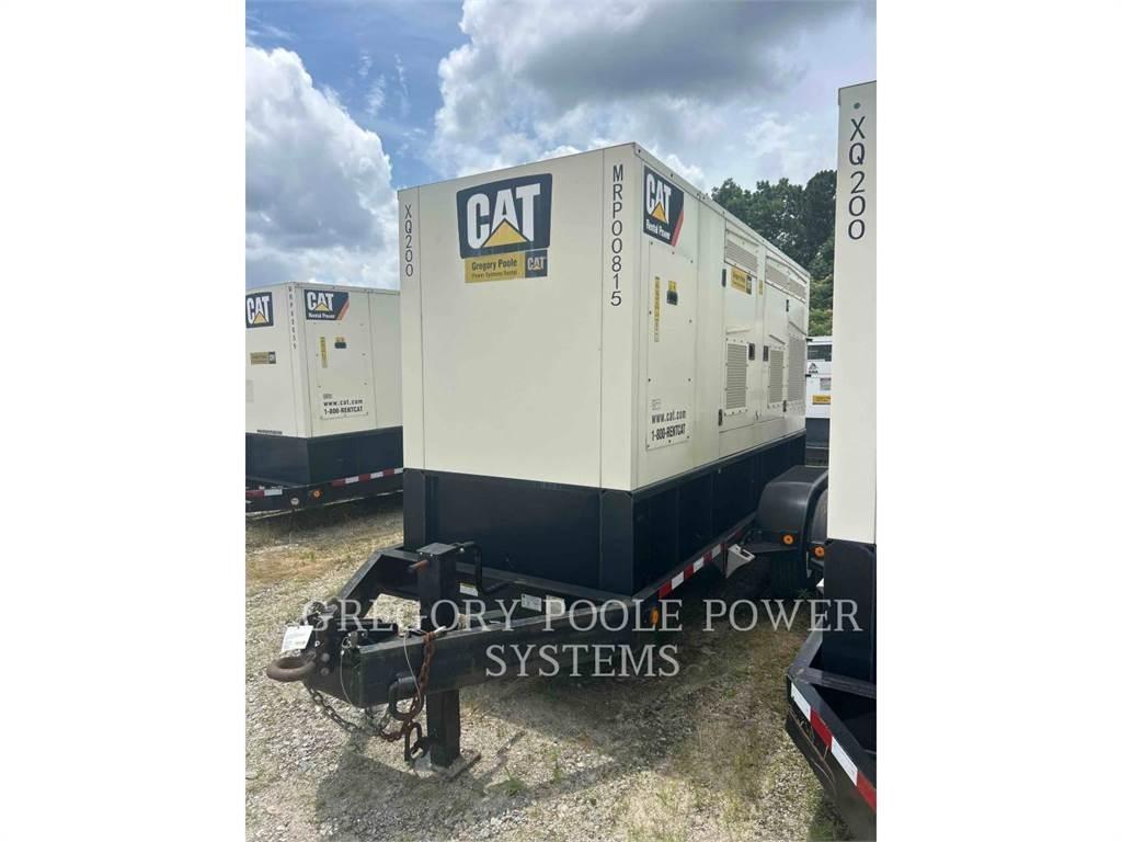 CAT XQ200 Andere Generatoren