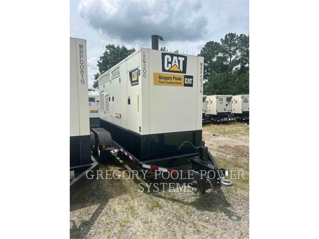 CAT XQ200 Andere Generatoren