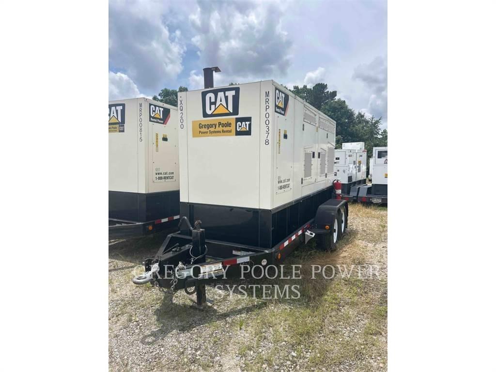 CAT XQ200 Andere Generatoren