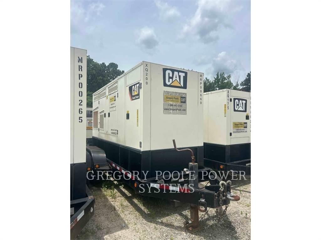 CAT XQ200 Andere Generatoren