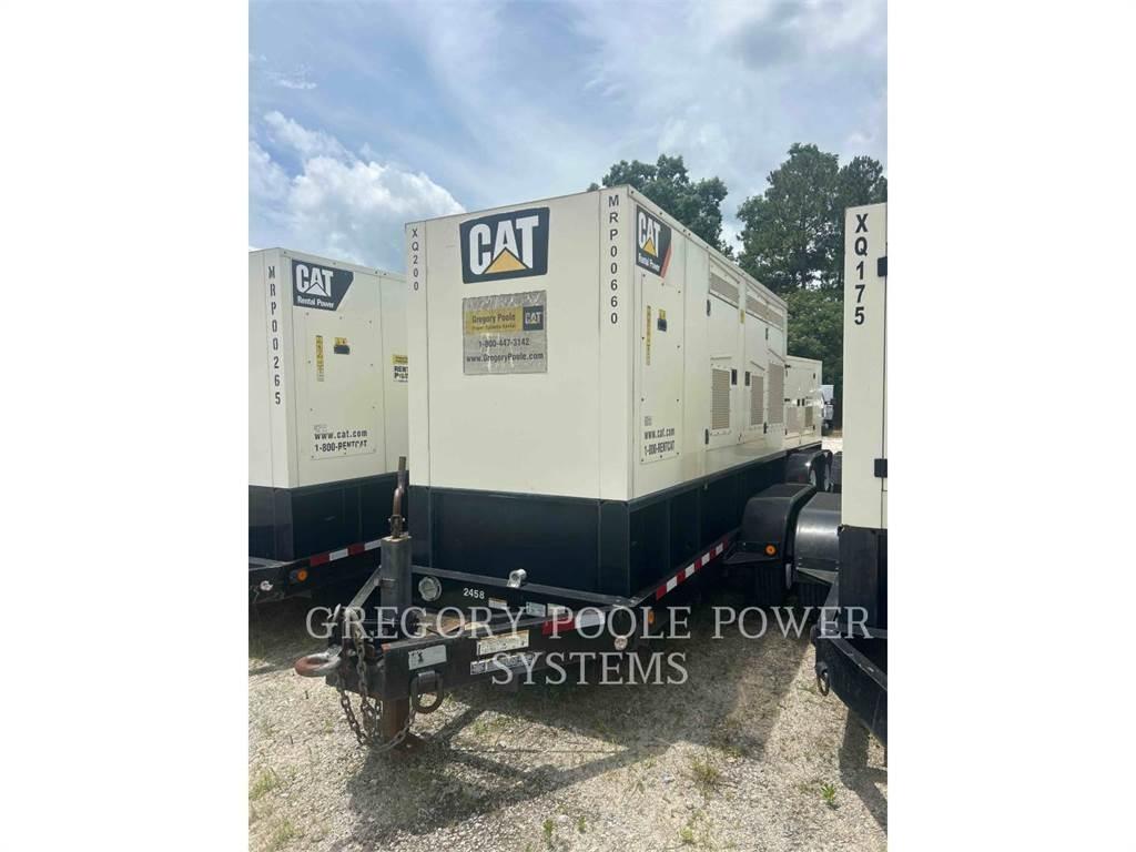 CAT XQ200 Andere Generatoren