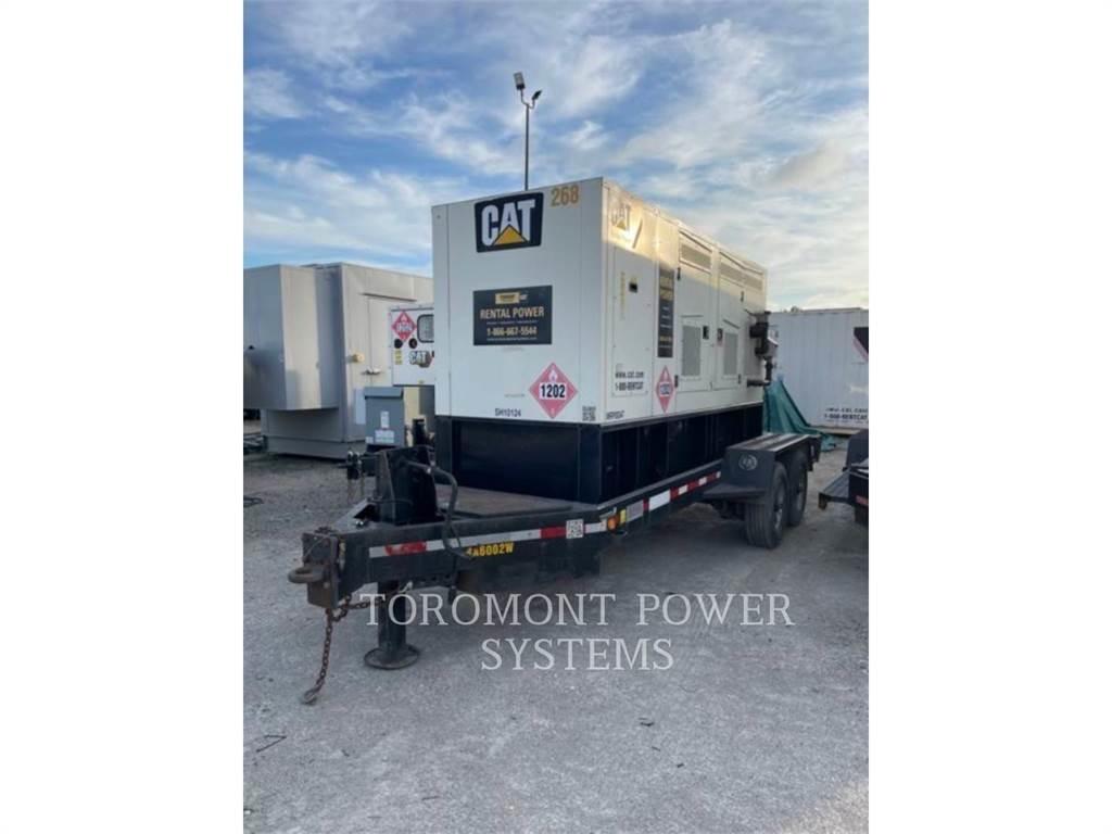 CAT XQ200 - 208-480 Andere Generatoren