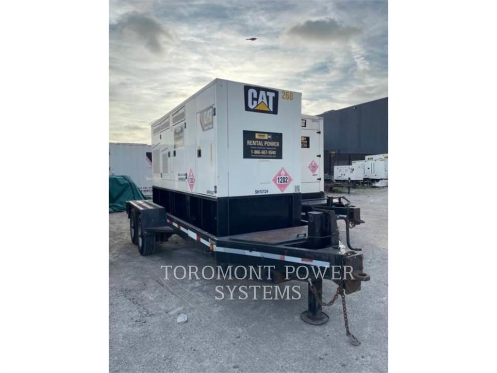 CAT XQ200 - 208-480 Andere Generatoren