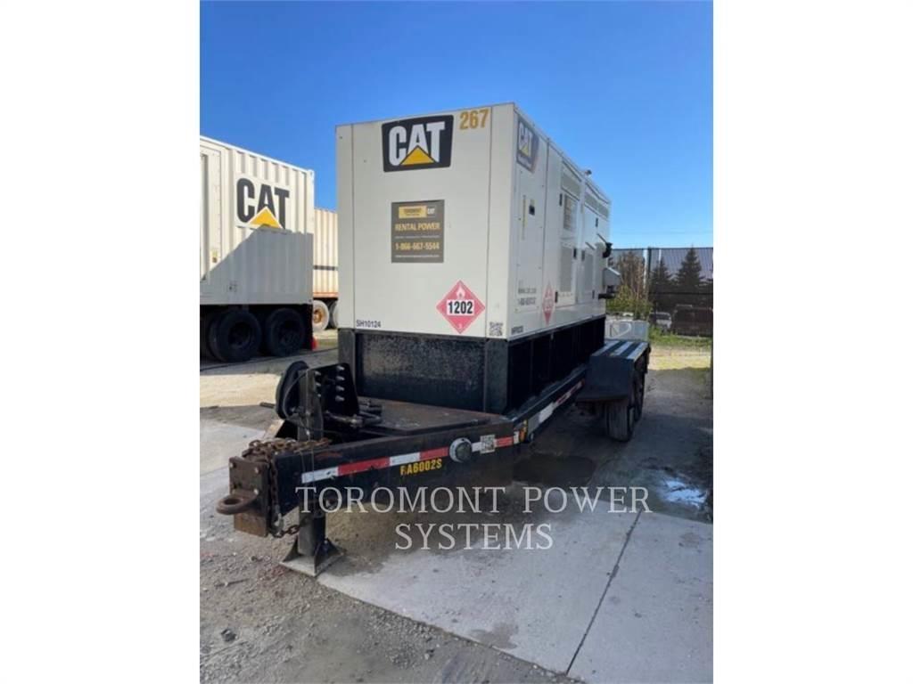 CAT XQ200 - 208-480 Andere Generatoren