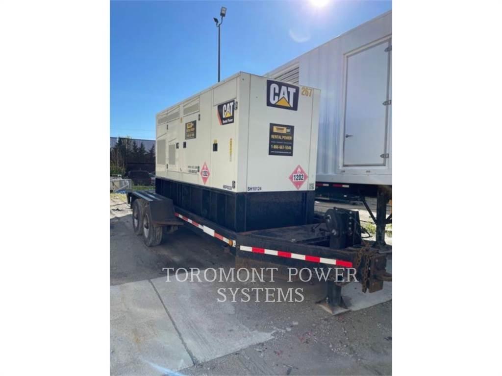 CAT XQ200 - 208-480 Andere Generatoren
