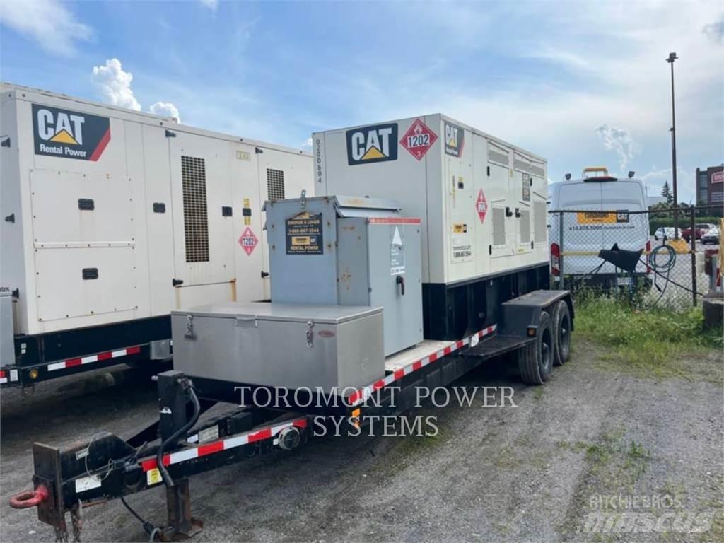 CAT XQ200 - 208-480-600 Andere Generatoren