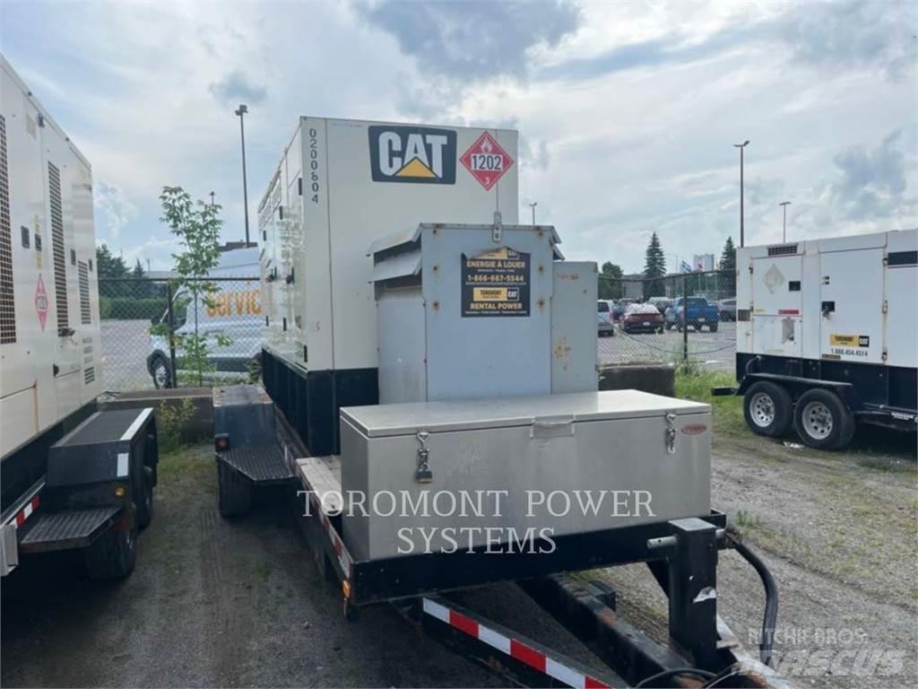 CAT XQ200 - 208-480-600 Andere Generatoren
