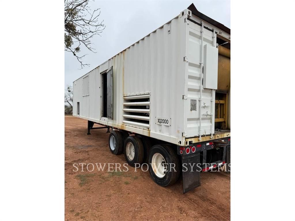 CAT XQ2000 Andere Generatoren