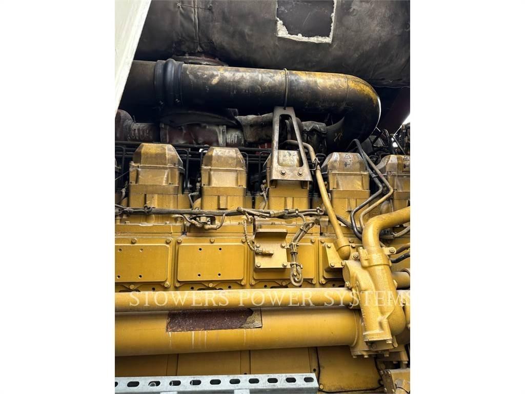 CAT XQ2000 Andere Generatoren