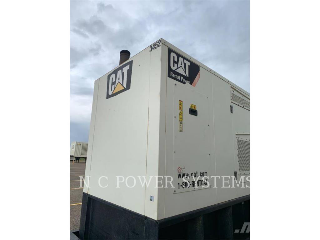 CAT XQ200N Andere Generatoren