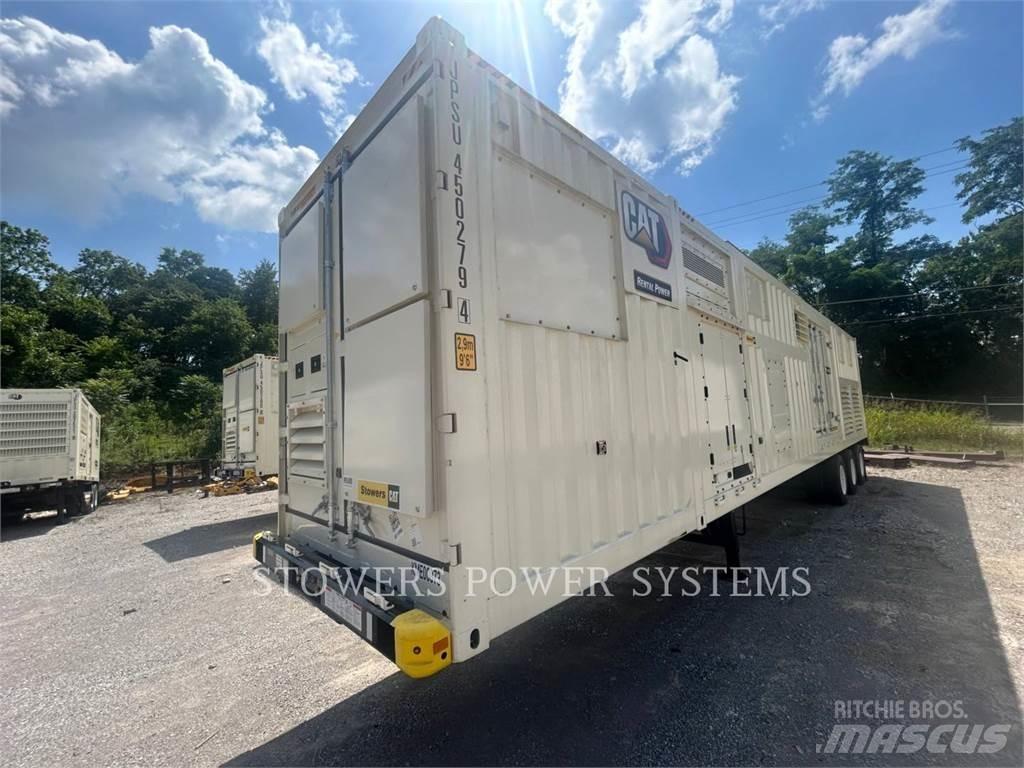 CAT XQ2280 Andere Generatoren