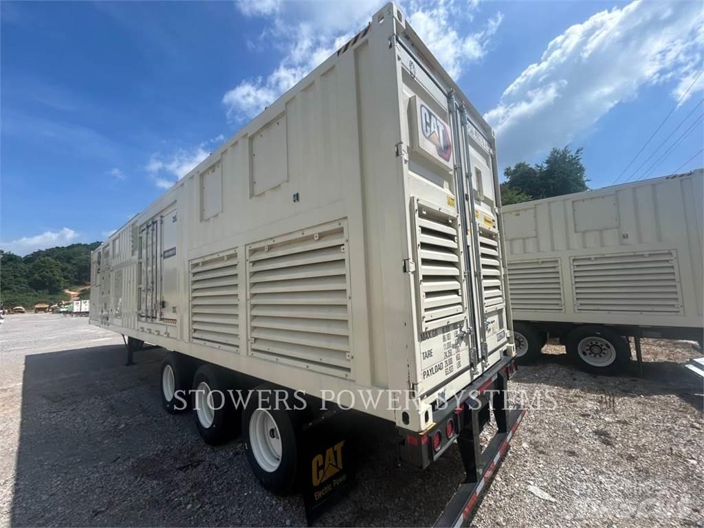 CAT XQ2280 Andere Generatoren