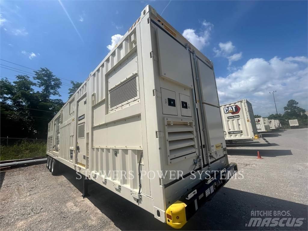 CAT XQ2280 Andere Generatoren