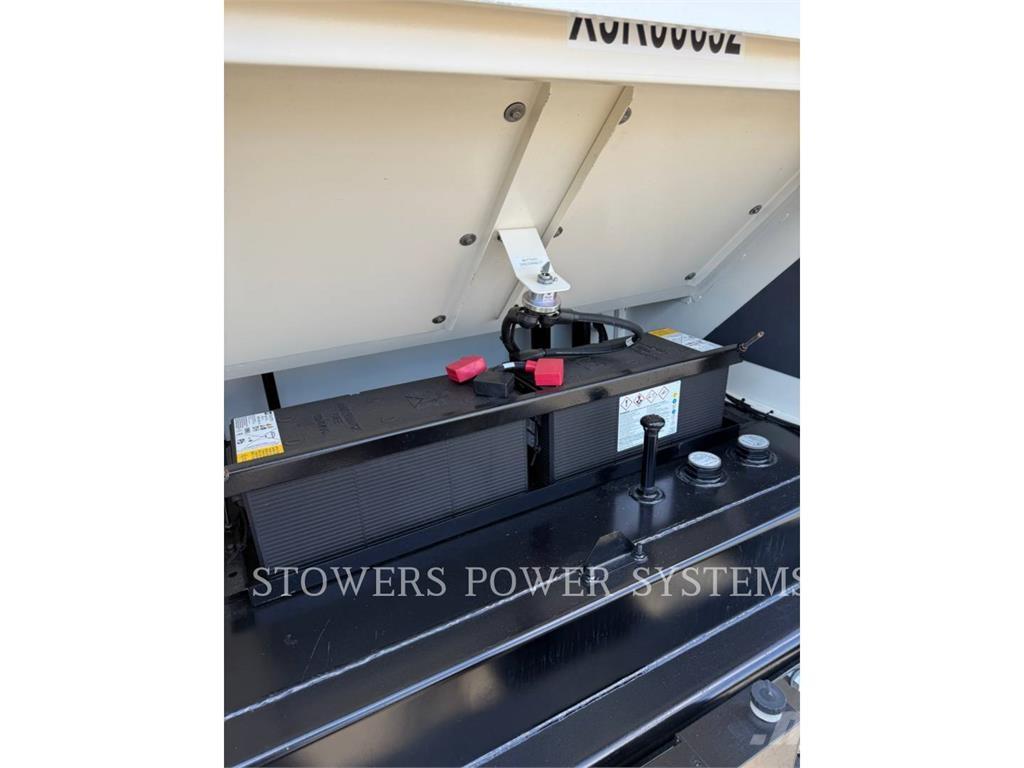 CAT XQ230 Andere Generatoren