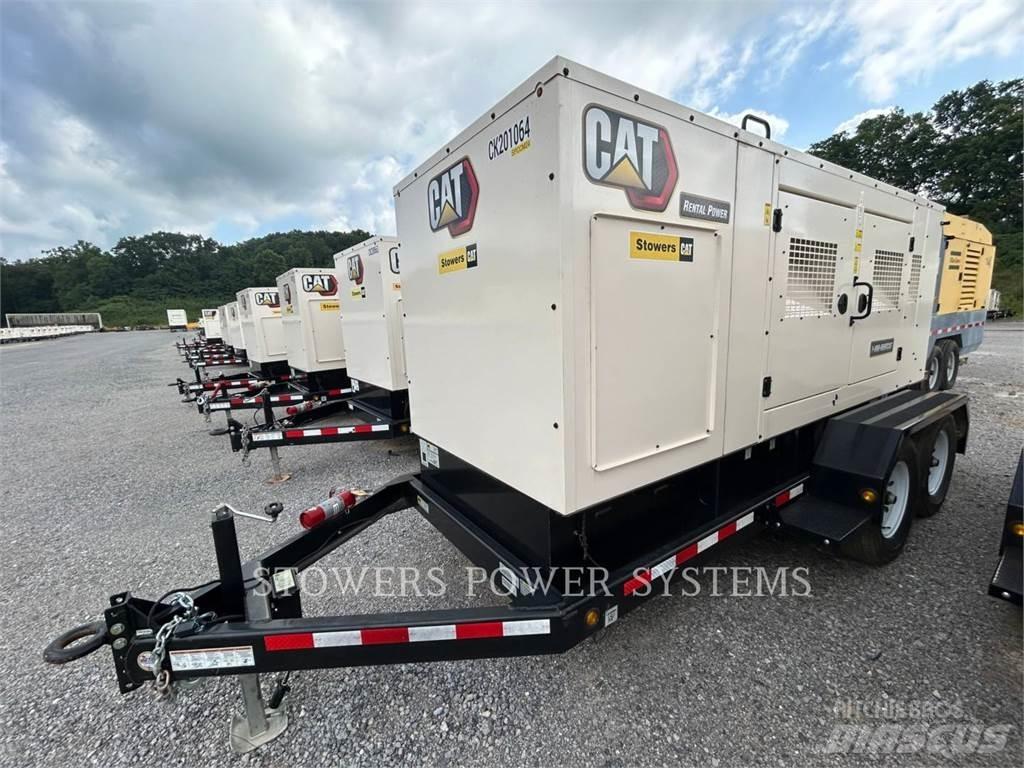 CAT XQ230 Andere Generatoren