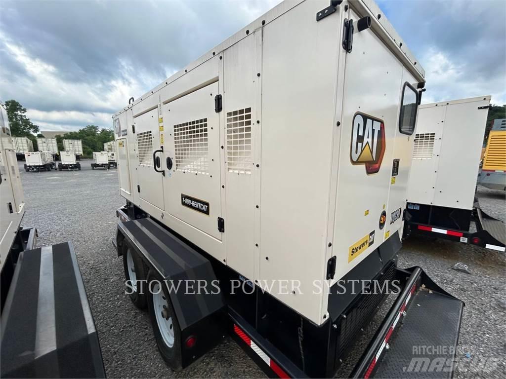 CAT XQ230 Andere Generatoren