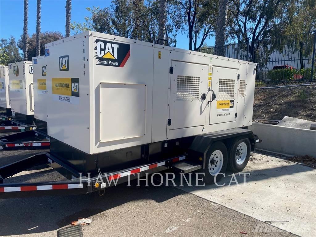 CAT XQ230 T4F Andere Generatoren
