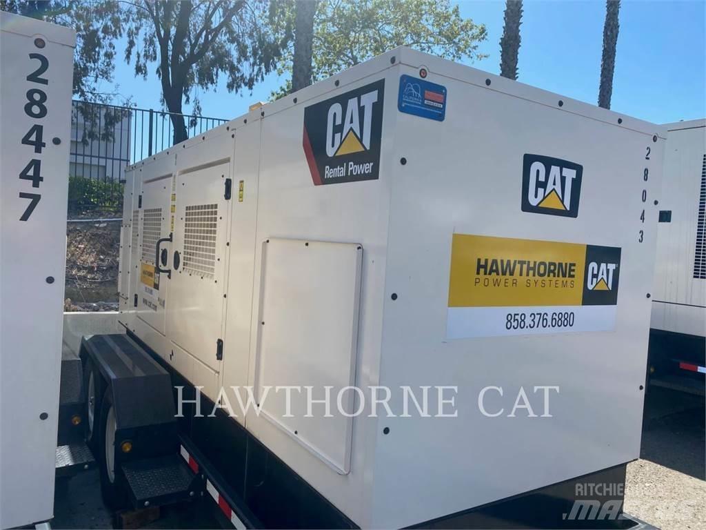 CAT XQ230 T4F Andere Generatoren