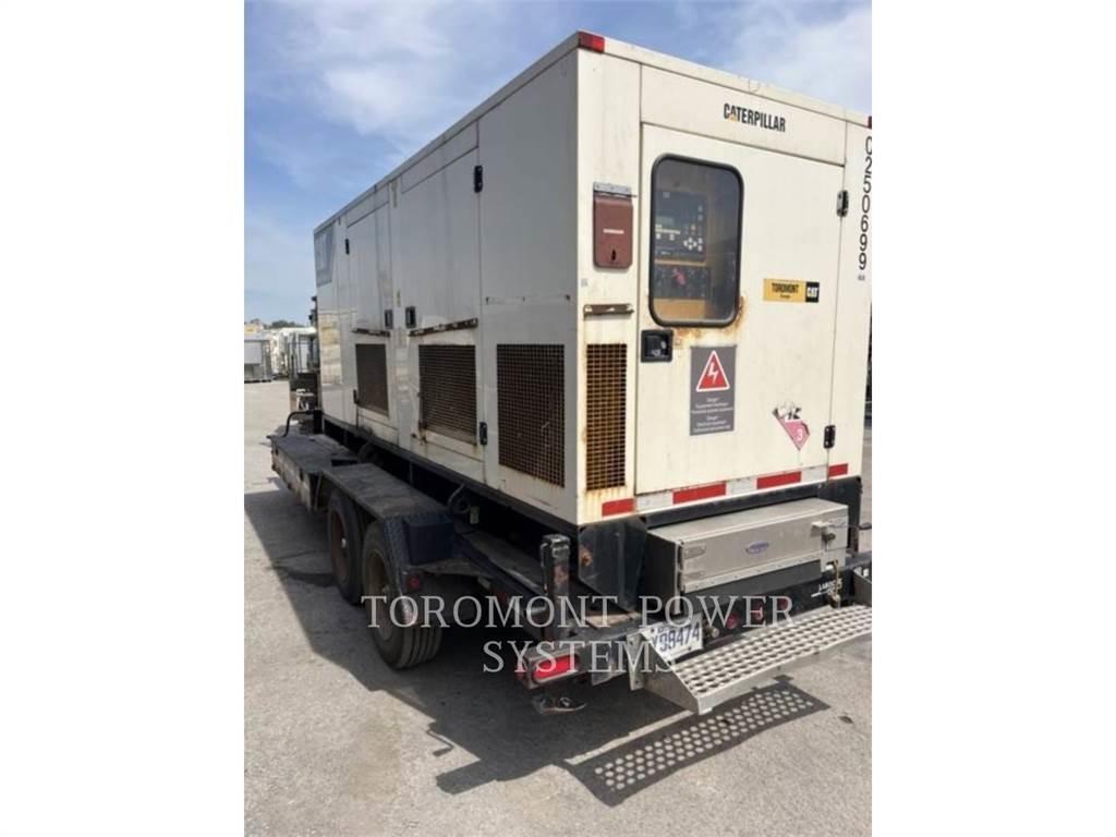 CAT XQ250-600VOLTS Andere Generatoren