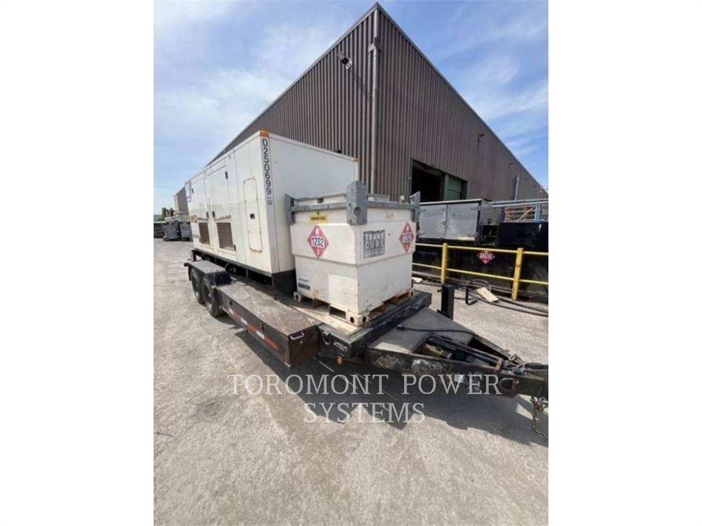 CAT XQ250-600VOLTS Andere Generatoren