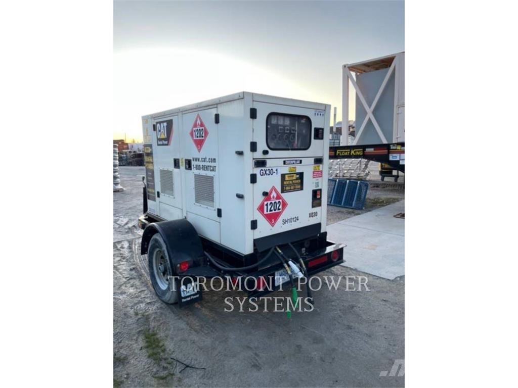 CAT XQ30- 208/480 Andere Generatoren