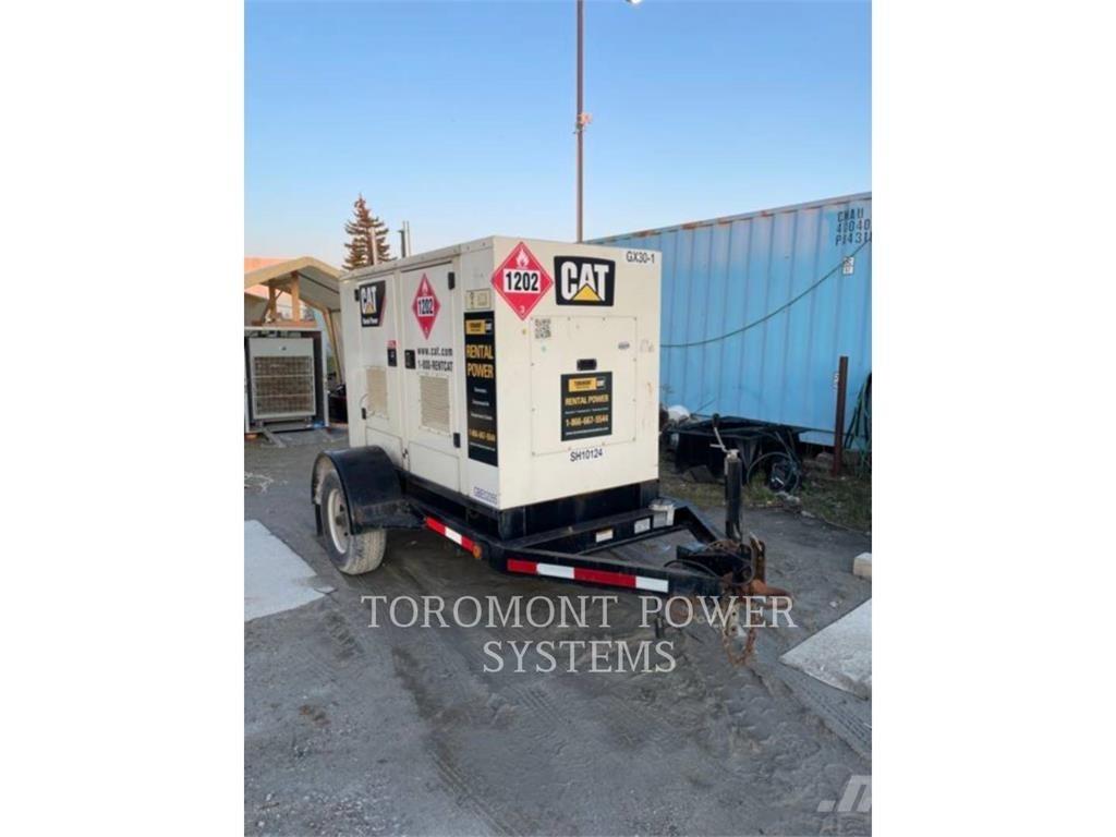 CAT XQ30- 208/480 Andere Generatoren