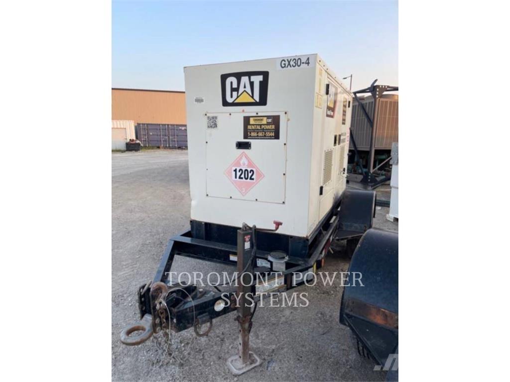 CAT XQ30- 208/480 Andere Generatoren